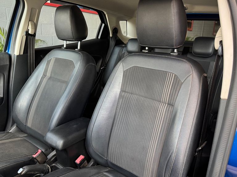 Ford EcoSport FREESTYLE 1.5 12V Flex 5p Aut.