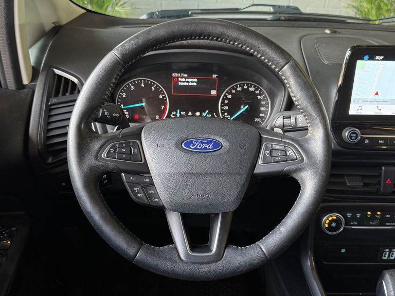 Ford EcoSport FREESTYLE 1.5 12V Flex 5p Aut.