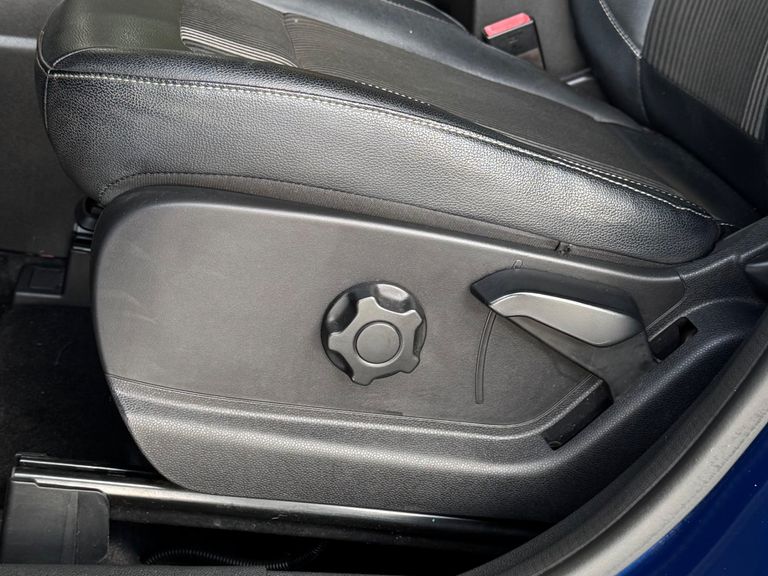 Ford EcoSport FREESTYLE 1.5 12V Flex 5p Aut.