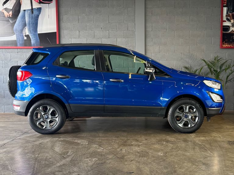 Ford EcoSport FREESTYLE 1.5 12V Flex 5p Aut.