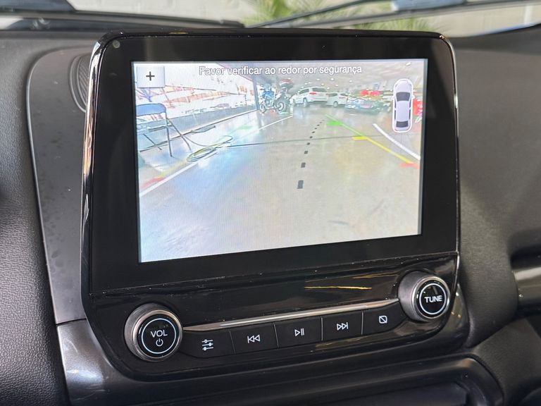 Ford EcoSport FREESTYLE 1.5 12V Flex 5p Aut.