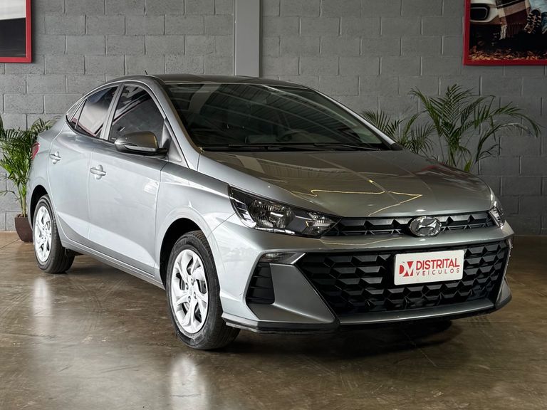 Hyundai HB20S Comfort Plus 1.0 Flex 12V Mec.