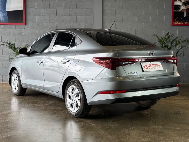 Hyundai HB20S Comfort Plus 1.0 Flex 12V Mec.