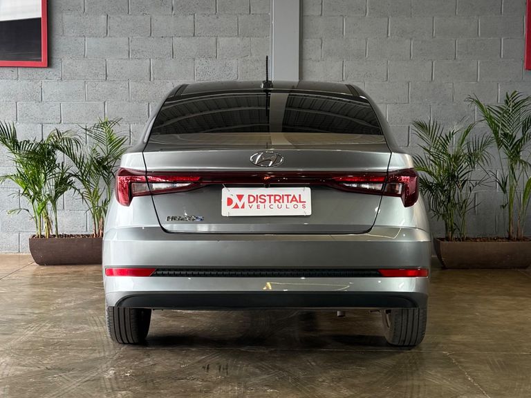 Hyundai HB20S Comfort Plus 1.0 Flex 12V Mec.