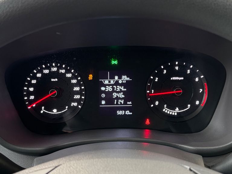Hyundai HB20S Comfort Plus 1.0 Flex 12V Mec.