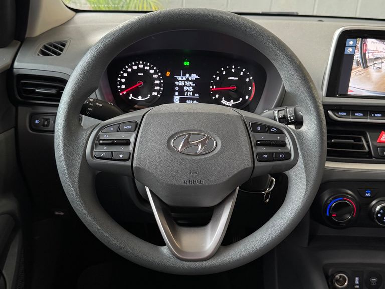 Hyundai HB20S Comfort Plus 1.0 Flex 12V Mec.