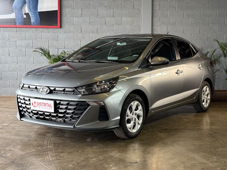 Hyundai HB20S Comfort Plus 1.0 Flex 12V Mec.