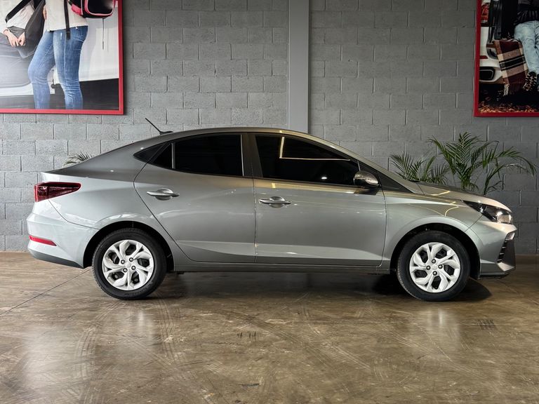 Hyundai HB20S Comfort Plus 1.0 Flex 12V Mec.