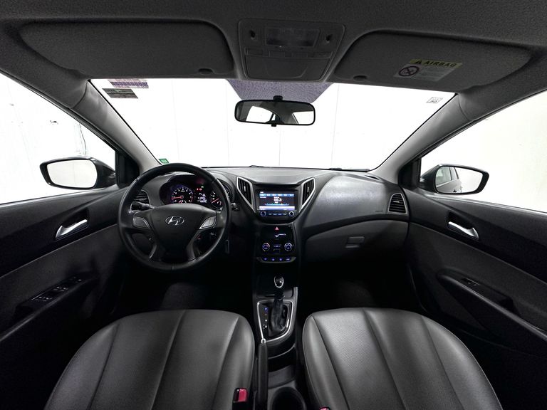 Hyundai HB20S Premium 1.6 Flex 16V Aut. 4p