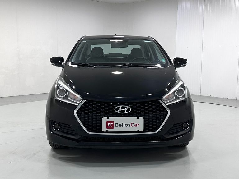 Hyundai HB20S Premium 1.6 Flex 16V Aut. 4p