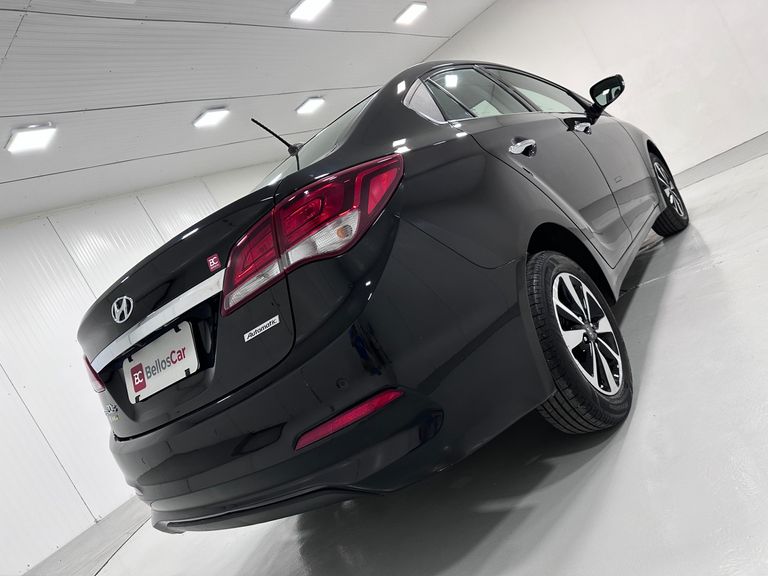 Hyundai HB20S Premium 1.6 Flex 16V Aut. 4p