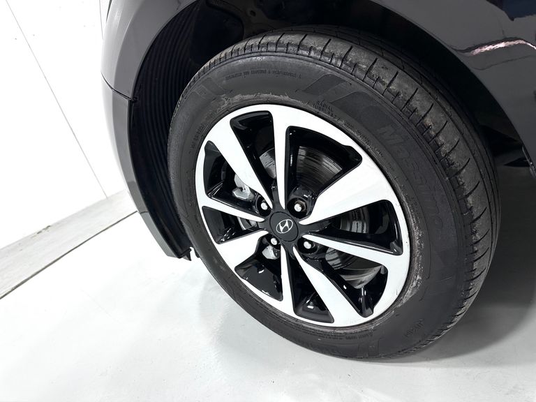 Hyundai HB20S Premium 1.6 Flex 16V Aut. 4p