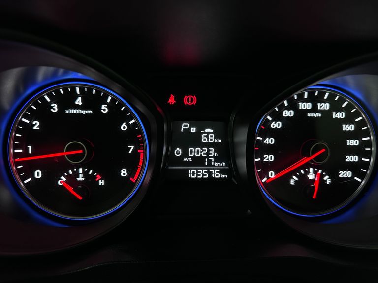 Hyundai HB20S Premium 1.6 Flex 16V Aut. 4p