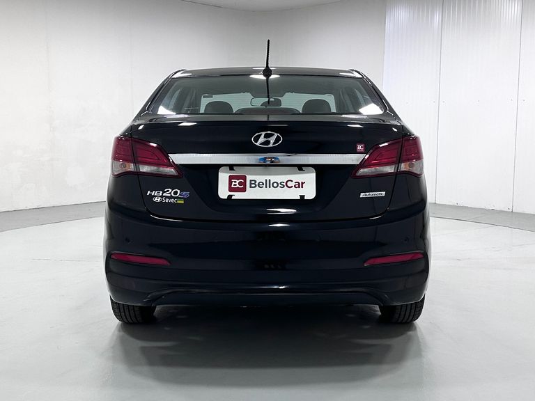 Hyundai HB20S Premium 1.6 Flex 16V Aut. 4p