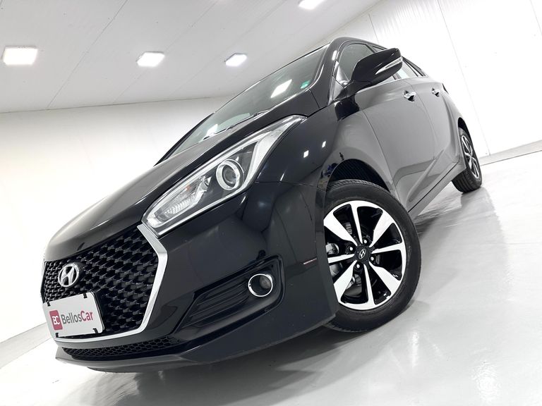 Hyundai HB20S Premium 1.6 Flex 16V Aut. 4p