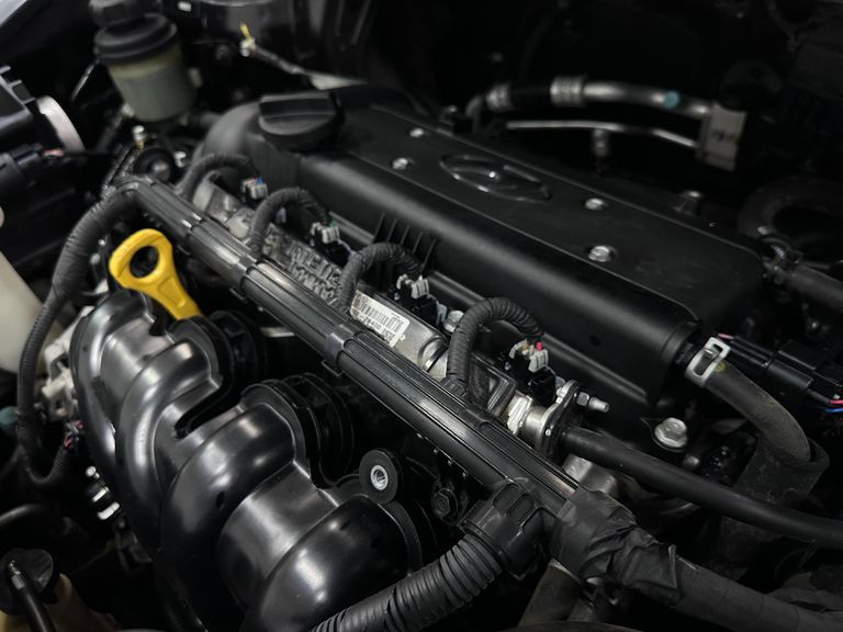 Hyundai HB20S Premium 1.6 Flex 16V Aut. 4p