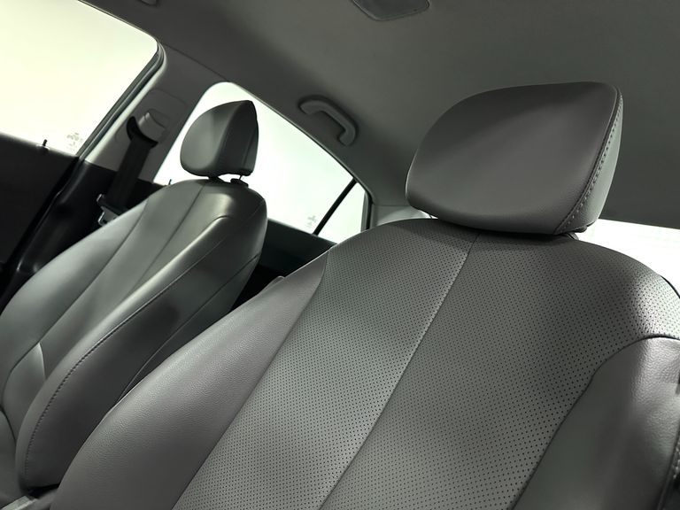 Hyundai HB20S Premium 1.6 Flex 16V Aut. 4p