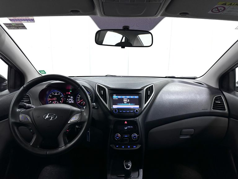 Hyundai HB20S Premium 1.6 Flex 16V Aut. 4p