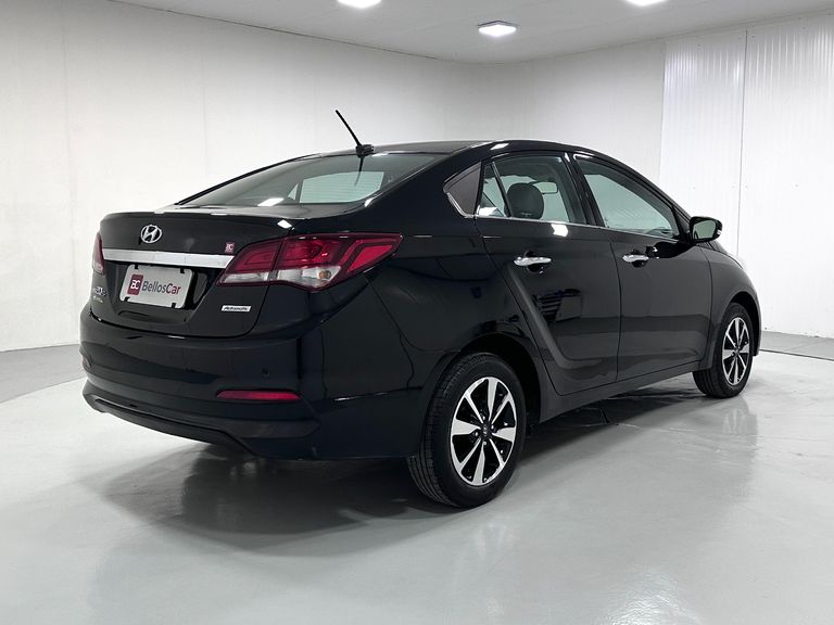 Hyundai HB20S Premium 1.6 Flex 16V Aut. 4p