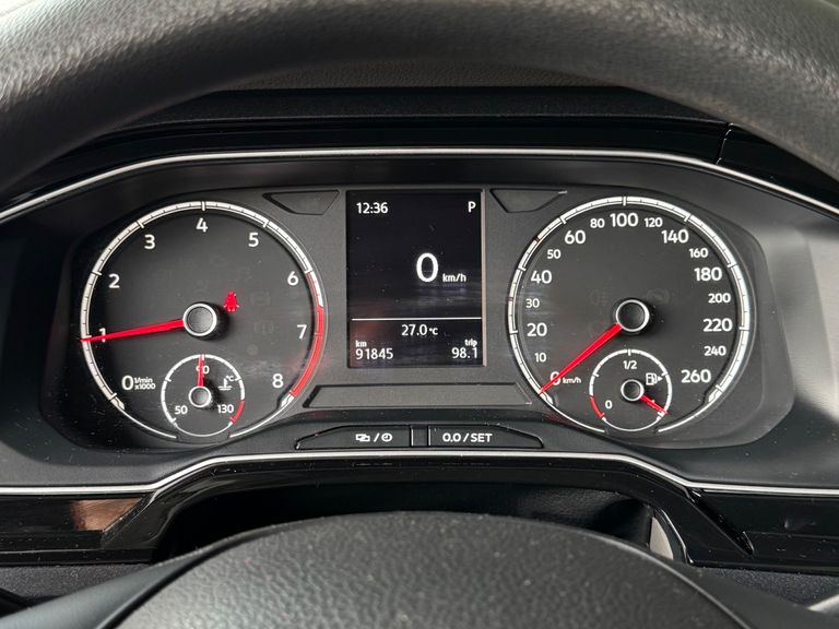 VolksWagen Polo Comfort. 200 TSI 1.0 Flex 12V Aut.