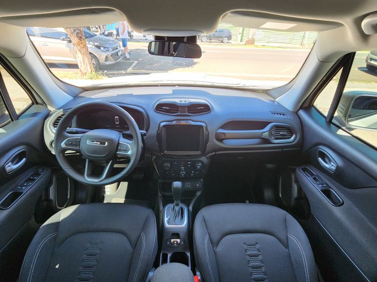 Jeep Renegade Sport Altitude 1.3 TB Flex Aut.