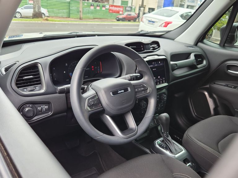 Jeep Renegade Sport Altitude 1.3 TB Flex Aut.