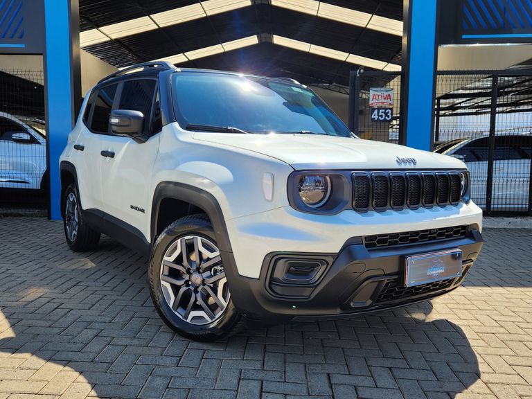 Jeep Renegade Sport Altitude 1.3 TB Flex Aut.