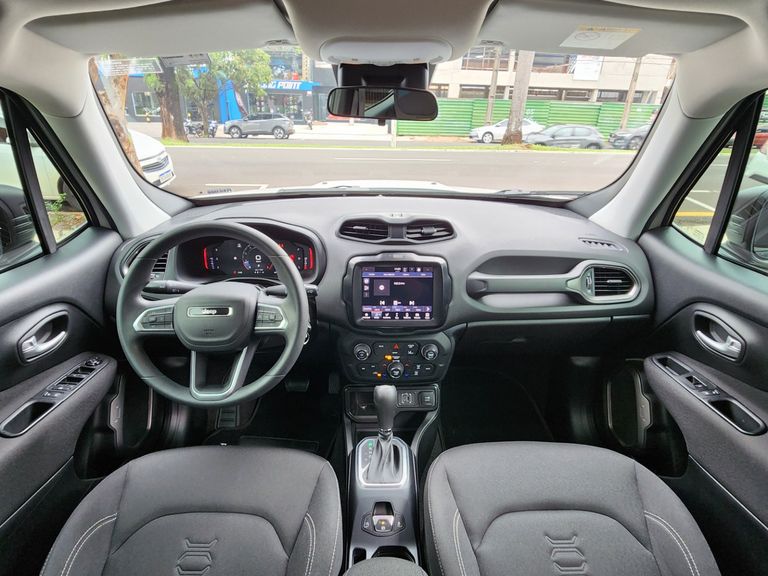 Jeep Renegade Sport Altitude 1.3 TB Flex Aut.