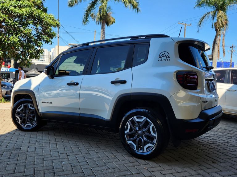 Jeep Renegade Sport Altitude 1.3 TB Flex Aut.