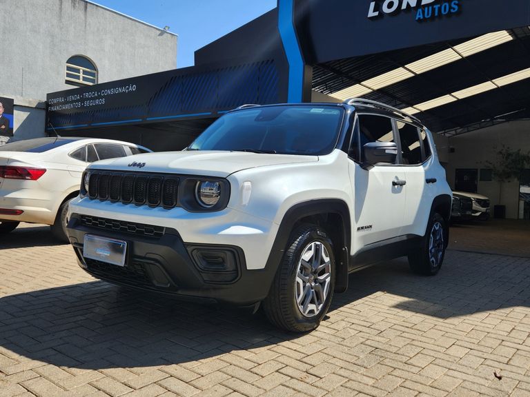 Jeep Renegade Sport Altitude 1.3 TB Flex Aut.