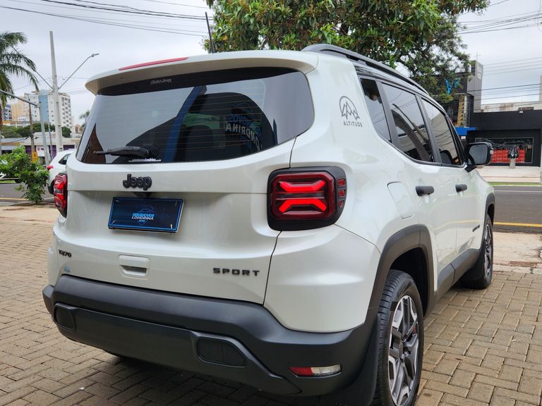 Jeep Renegade Sport Altitude 1.3 TB Flex Aut.