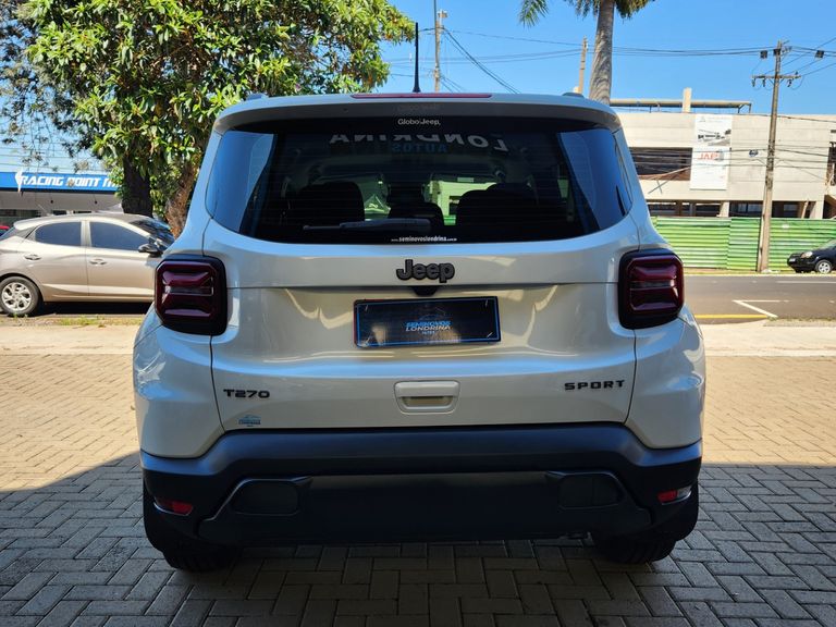 Jeep Renegade Sport Altitude 1.3 TB Flex Aut.