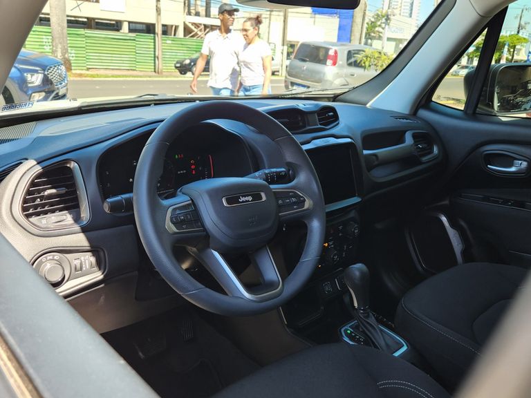 Jeep Renegade Sport Altitude 1.3 TB Flex Aut.
