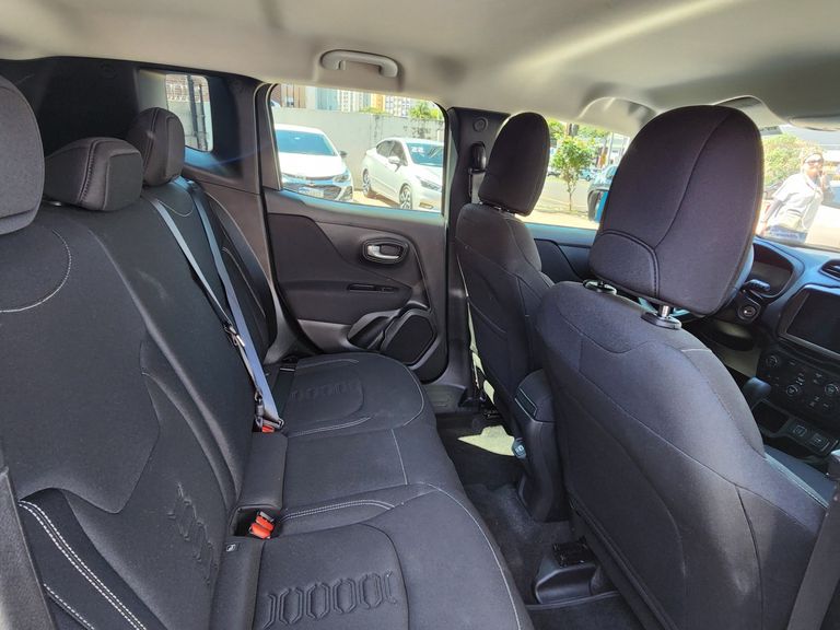 Jeep Renegade Sport Altitude 1.3 TB Flex Aut.
