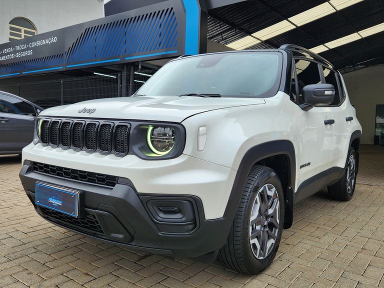 Jeep Renegade Sport Altitude 1.3 TB Flex Aut.