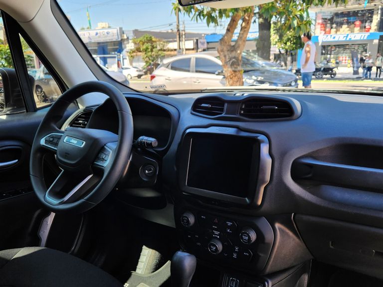 Jeep Renegade Sport Altitude 1.3 TB Flex Aut.