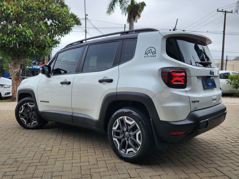 Jeep Renegade Sport Altitude 1.3 TB Flex Aut.