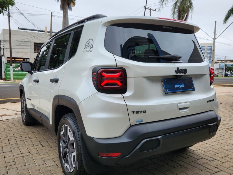 Jeep Renegade Sport Altitude 1.3 TB Flex Aut.