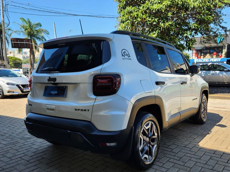 Jeep Renegade Sport Altitude 1.3 TB Flex Aut.