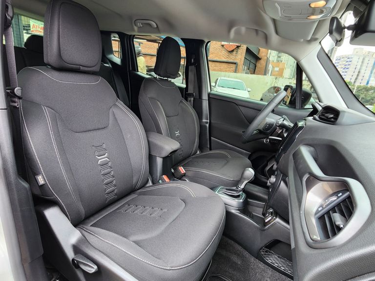 Jeep Renegade Sport Altitude 1.3 TB Flex Aut.