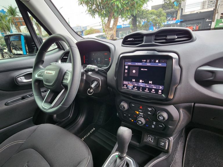 Jeep Renegade Sport Altitude 1.3 TB Flex Aut.