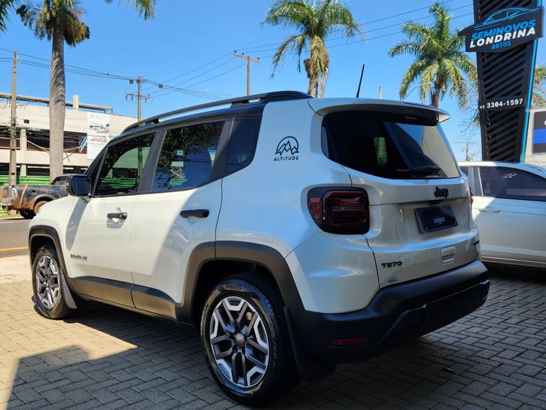 Jeep Renegade Sport Altitude 1.3 TB Flex Aut.