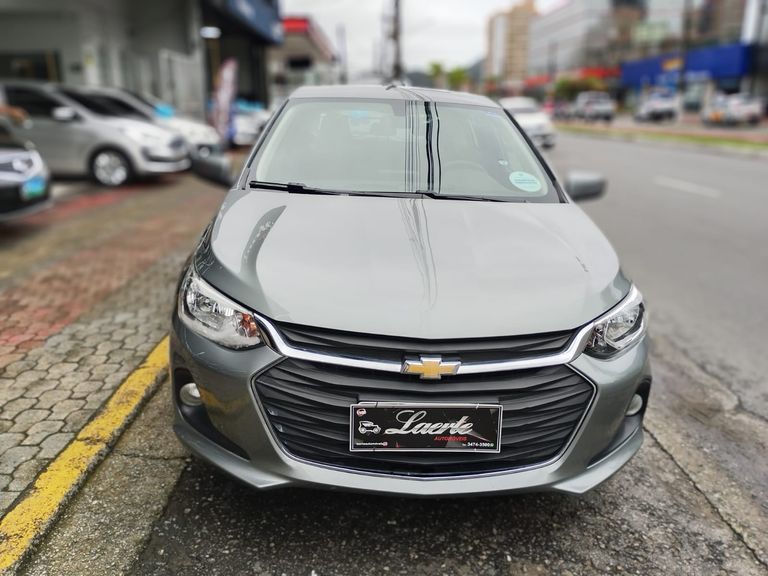 Chevrolet ONIX HATCH LT 1.0 12V Flex 5p Mec.