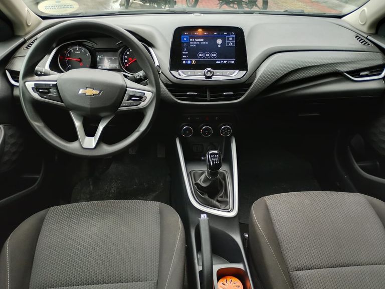 Chevrolet ONIX HATCH LT 1.0 12V Flex 5p Mec.