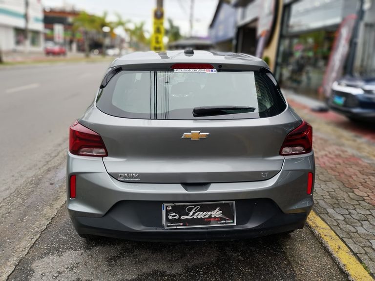 Chevrolet ONIX HATCH LT 1.0 12V Flex 5p Mec.