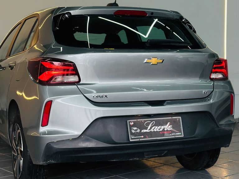 Chevrolet ONIX HATCH LT 1.0 12V Flex 5p Mec.