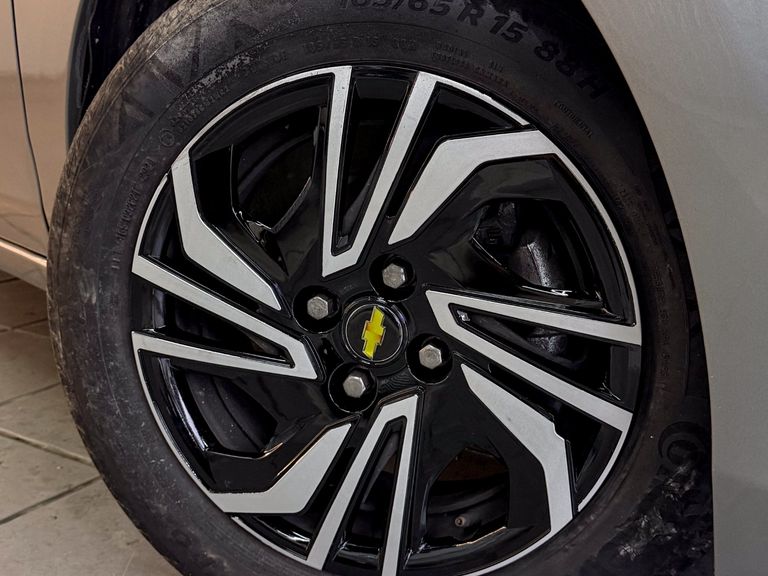 Chevrolet ONIX HATCH LT 1.0 12V Flex 5p Mec.