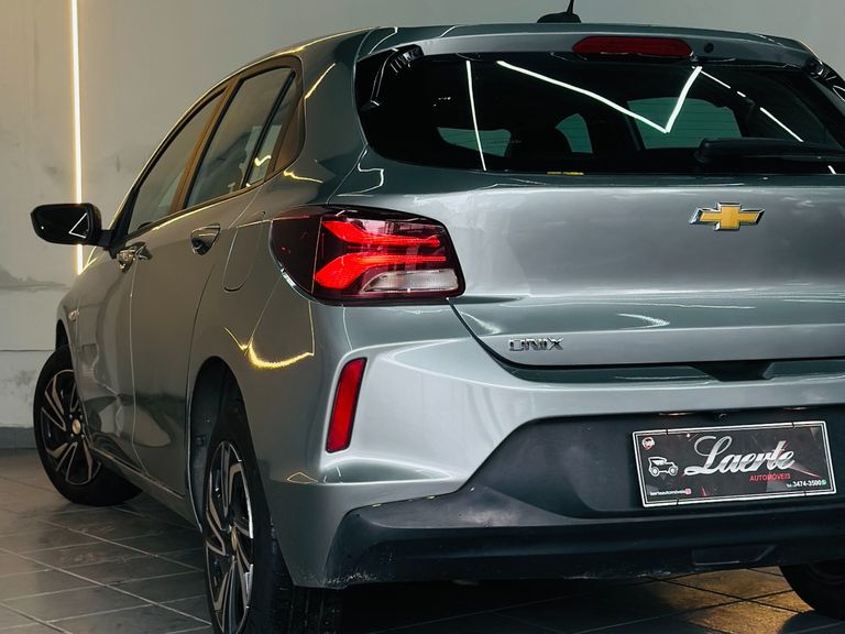 Chevrolet ONIX HATCH LT 1.0 12V Flex 5p Mec.