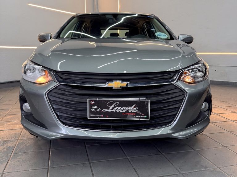 Chevrolet ONIX HATCH LT 1.0 12V Flex 5p Mec.