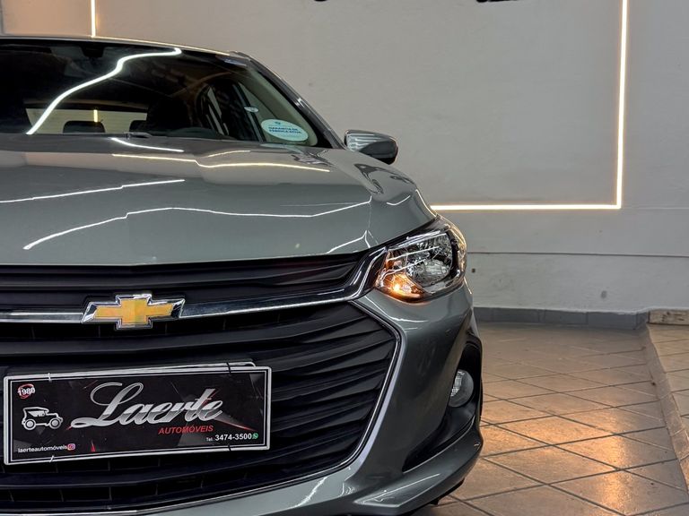 Chevrolet ONIX HATCH LT 1.0 12V Flex 5p Mec.